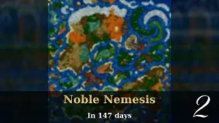 Heroes 3 Playthrough, Noble Nemesis, part 2 (222-331)