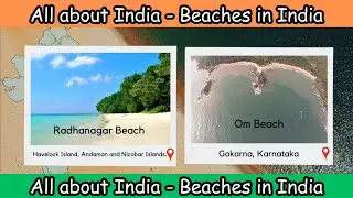 All about India - Beaches in India | Top Indian beaches | Indian beaches | Top Beaches in India