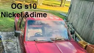Nickel and dime, bodywork 101￼ OS S10