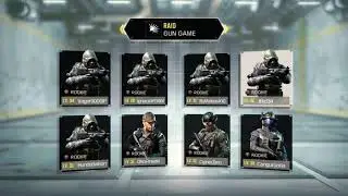 COD MOBILE | GUN GAME MODE