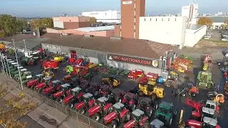 Epic-Auctions veiling samen met Mechan Groep en Harvest4you