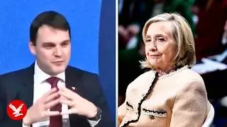 Hillary Clinton clashes with Czech Deputy PM over woke and gender comments