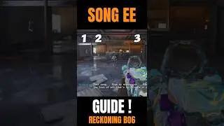 Metal Detector Song Easter Egg Guide on Reckoning Black Ops 6 Zombies ! #callofduty #bo6 #song #cod