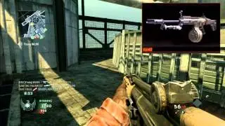 Black Ops 2: Info on All LMG's and Attachments
