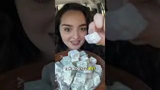 Najstarszy cukierek świata ma 500 lat 😱 A TikTok go uwielbia