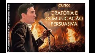 Video marketing curso: Orat&oacute;ria e Comunica&ccedil;&atilde;o Persuasiva - Prof. Ricardo Matioli