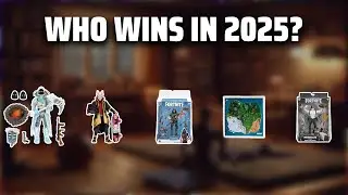 The Top 5 Best Fortnite Figures in 2025 - Must Watch Before Buying!
