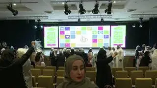 حفل تخرج طالبات الصف الخامس 2025