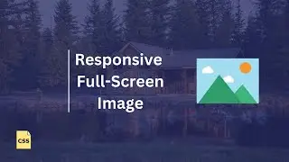 How to make responsive image using CSS