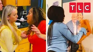Boys vs. Girls Watch Party | 90 Day Fianc&eacute; Pillow Talk: Happily Ever After?