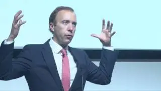 CBI Cyber Security Conference 2016: Matthew Hancock MP
