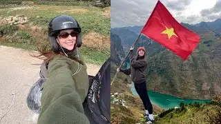 Dany VS Asia ( Hanói, Ha Giang loop y Ninh Binh )