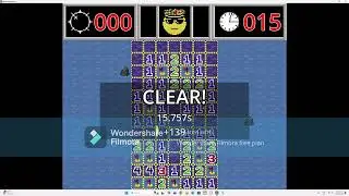 Minesweeper Plus - Episode 1 - Veteran Sweeper - Master mode - No revival