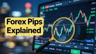 Forex Basics Part 3 : What is pips?  #forex  #forextradingforbeginners #pips