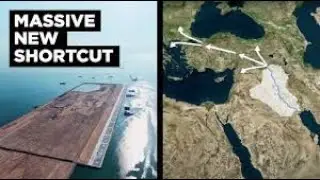 Iraq's $17BN Plan to Become a Trade Superpower