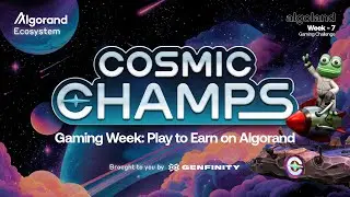 The Future of Web3 Gaming on Algorand