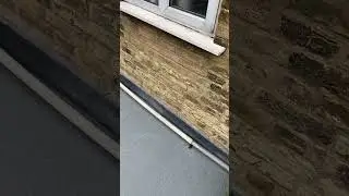 ￼ New fibreglass, GRP flat roofing system been in collierswood visit WWW.Roofworks-south￼.co.uk