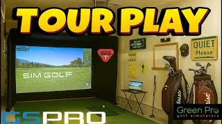 Testing the PXG Extreme Ball on the TIPS Tour