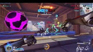 The Russian Mafia Scrim vs Lupus Nox