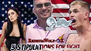 Colby Covington Gives Ian Garry And Layla Machado 3 Stipulations For A Fight Against Him 😂