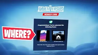 Why you DID NOT get the FREE Multiversus Rewards..