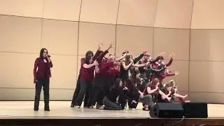 ICHSA quarterfinals B-side performance
