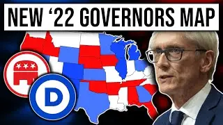 Some 2022 Governor Races Are Slipping Away From Republicans | 2022 Election Analysis