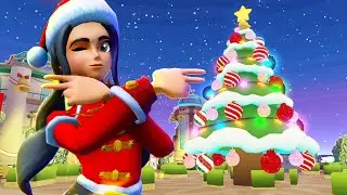 ✨ Christmas Decorations & Winter Adventures! ❄️🧚&zwj;♀️ Winx Club: Magix | Official Roblox Gameplay