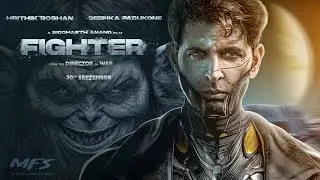 FIGHTER - Official Trailer 2023: Update | Hrithik Roshan | Deepika Padukone | Siddharth Anand
