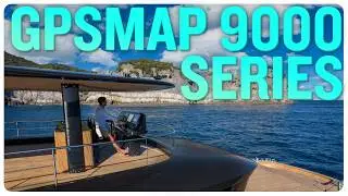 GPSMAP9000 | Для капитанов, которые требуют лучшего