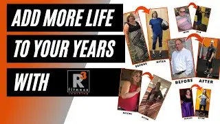 R3 FITNESS  [ REAL CLIENTS | REAL COACHING | REAL RESULTS ]