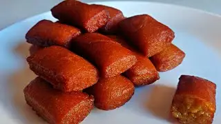 Wheat Flour Snack 😋 | Kerala Sweet Recipe | Easy Wheat Flour | Paal Cake Recipe | Tea Shop Style 😋