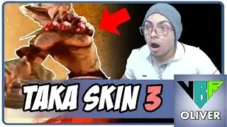 FINALMENTE!! TAKA SKIN 3 - TEASER ANALISE - VAINGLORY BRASIL [PT-BR]