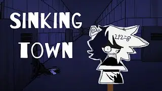Sinking town - Basics in survival