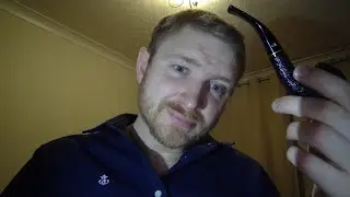 ASMR - Live Stream, Relaxing Conversation + Pipe Smoking (Tobacco)