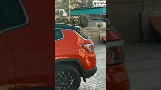 JEEP COMPASS CINEMATIC VIDEO🔥| #cinematic #forsale #jeepcompasslimited