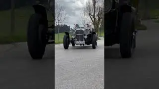 Alvis Speed 25 Open Sports from 1937 #classiccars #vintagecars #oldtimer