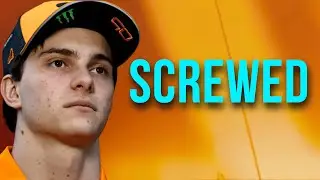 Why McLaren Just Completely SCREWED Oscar Piastri