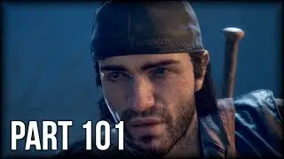 Days Gone - 100% Walkthrough Part 101 [PS4 Pro] &ndash; Here&rsquo;s A Little Chaos (Hard)