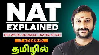 kaashiv infotech student review - 🌐 IP Address and NAT (Network Address Translation) Explained!