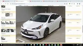 Toyota Prius Price From Auction in 2024 l HowtoImport japancar in Pakistan l CustomDuty l PRC