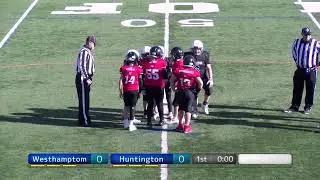 Westhampton vs Huntington 5th Grade PAL Championship - 11/15/2025