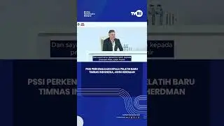PSSI Perkenalkan Kepala Pelatih Baru Timnas Indonesia, John Herdman
