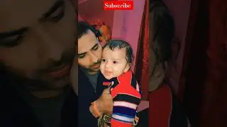 cute baby boy apne papa ke pass enjoy karte hue #shortsfeed #viral #baby #shorts #subscribe
