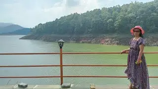 Most beautiful lake #umiamlake #beautiful #nature #meghalaya #shillong #views ... 😳🌈💦🚢🏔