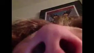 Nostrils Flare blast
