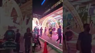 SM Megamall Mega & Bright Christmas 2022