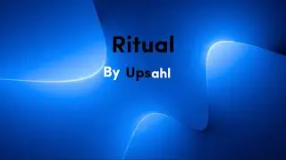 Upsahl-ritual