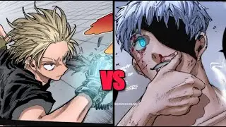 Shin Vs Tenkyu Was INSANE