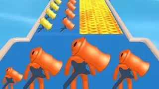 Max Levels in - Giant Hammer 🤩👹Games All Hack 👹Levels Android, iOS Gameplay
